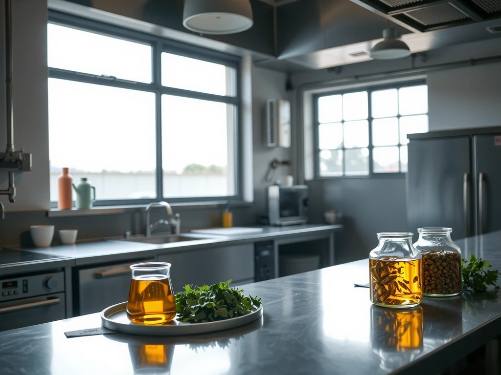 Laboratorio de Cocina